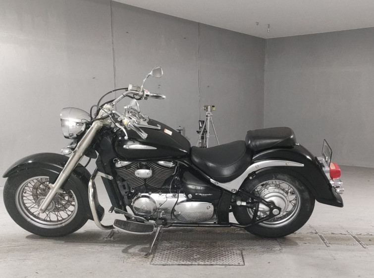 Мотоцикл Suzuki INTRUDER 400 CLASSIC з пробігом 22060 km