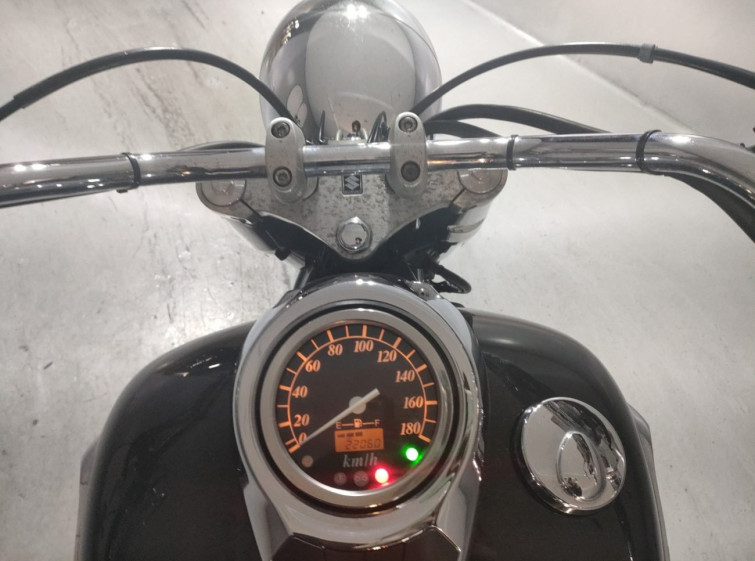Мотоцикл Suzuki INTRUDER 400 CLASSIC з пробігом 22060 km