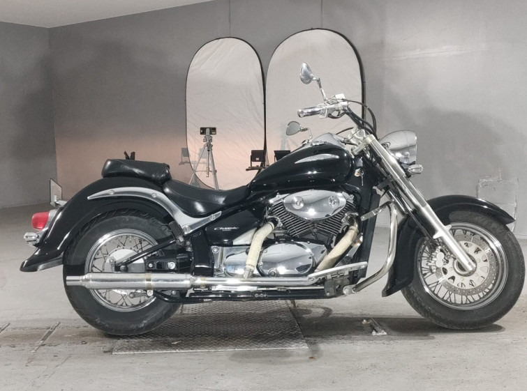 Мотоцикл Suzuki INTRUDER 400 CLASSIC з пробігом 22060 km