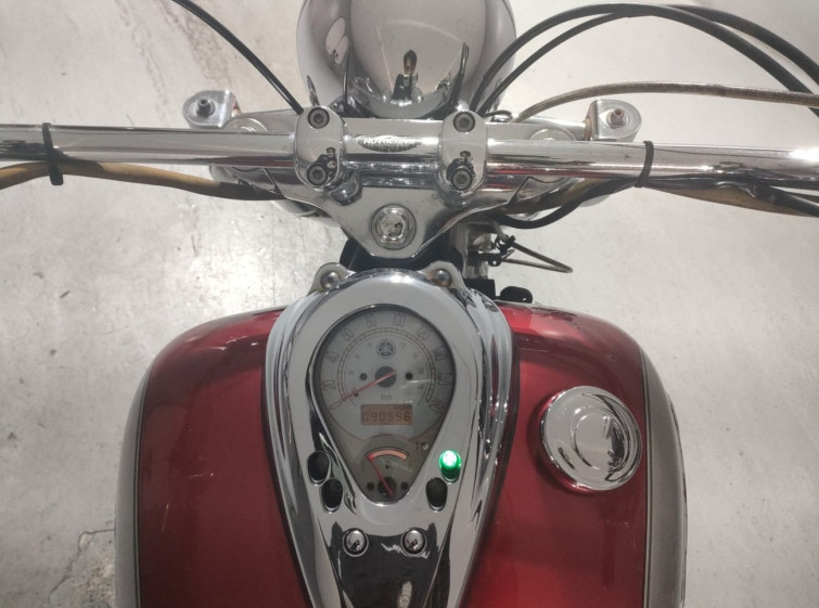 Мотоцикл Yamaha DRAGSTAR XVS400 CLASSIC з пробігом 90596 km