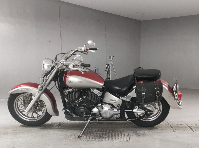 Мотоцикл Yamaha DRAGSTAR XVS400 CLASSIC з пробігом 90596 km