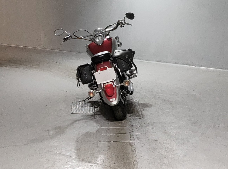 Мотоцикл Yamaha DRAGSTAR XVS400 CLASSIC з пробігом 90596 km