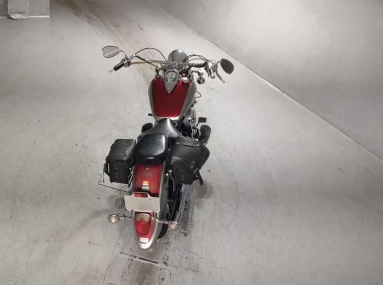 Мотоцикл Yamaha DRAGSTAR XVS400 CLASSIC з пробігом 90596 km