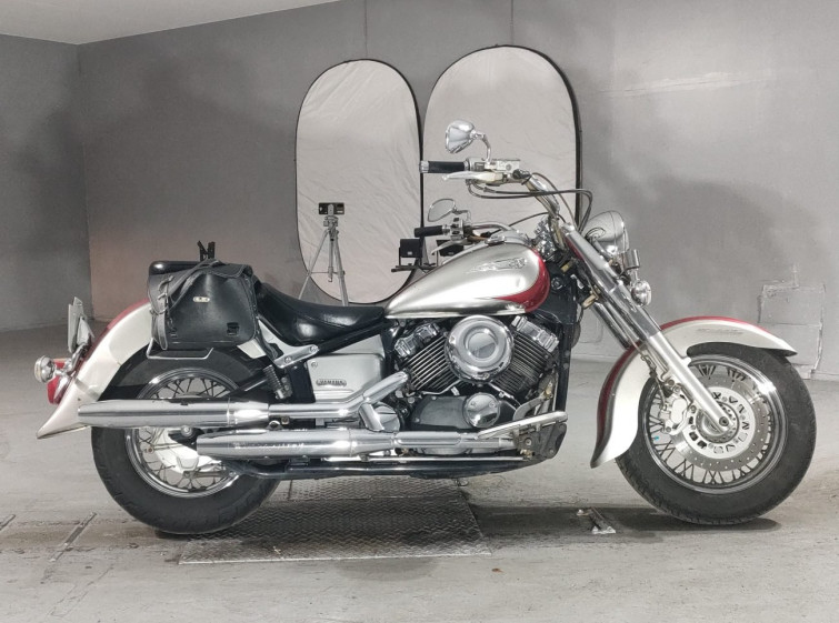 Мотоцикл Yamaha DRAGSTAR XVS400 CLASSIC з пробігом 90596 km