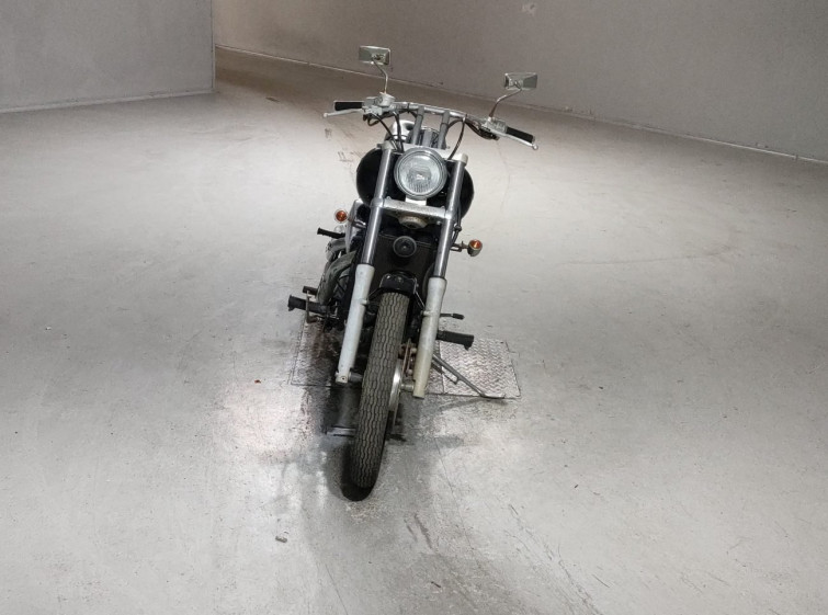 Мотоцикл Kawasaki VULCAN400 CUSTOM з пробігом 7347 km