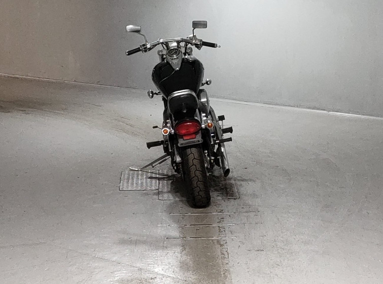 Мотоцикл Kawasaki VULCAN400 CUSTOM з пробігом 7347 km