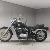 Мотоцикл Kawasaki VULCAN400 CUSTOM з пробігом 7347 km