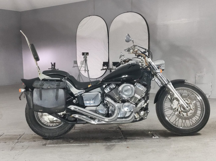 Мотоцикл Yamaha DRAGSTAR XVS400 з пробігом 19977 km