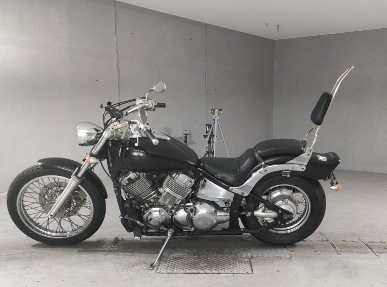 Мотоцикл Yamaha DRAGSTAR XVS400 з пробігом 19977 km