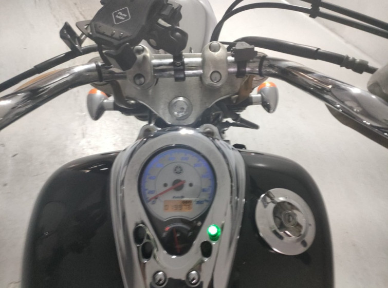 Мотоцикл Yamaha DRAGSTAR XVS400 з пробігом 19977 km