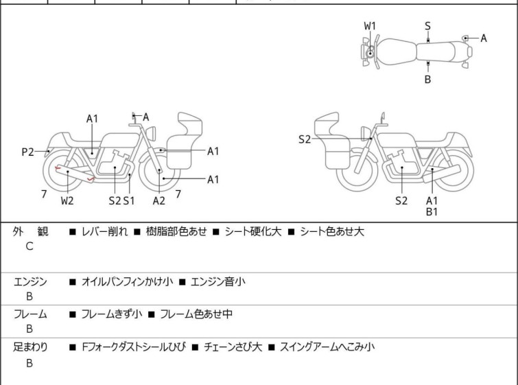 Мотоцикл Honda VTR250 с пробегом 36179 km