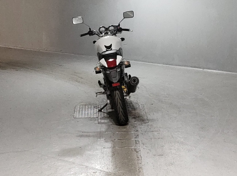 Мотоцикл Honda VTR250 с пробегом 36179 km