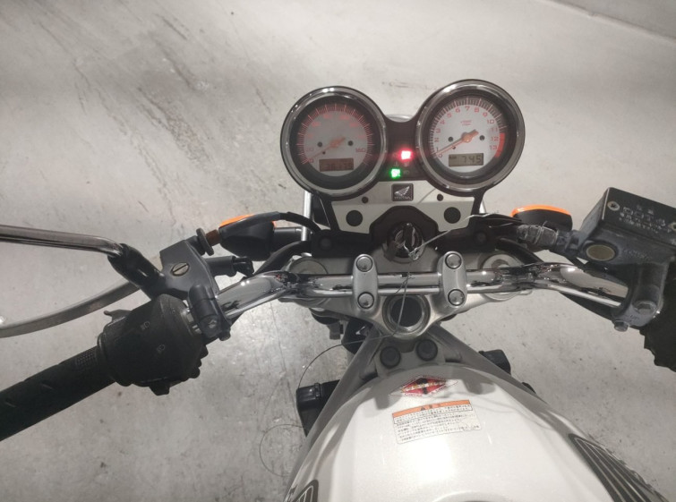 Мотоцикл Honda VTR250 с пробегом 36179 km