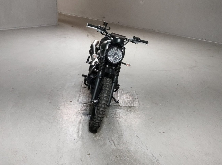 Мотоцикл Triumph STREET SCRAMBLER з пробігом 4846 km