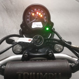 Мотоцикл Triumph STREET SCRAMBLER з пробігом 4846 km