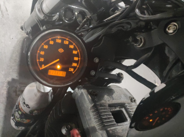 Мотоцикл HD SPORTSTER FORTY-EIGHT XL1200X с пробегом 171710 km