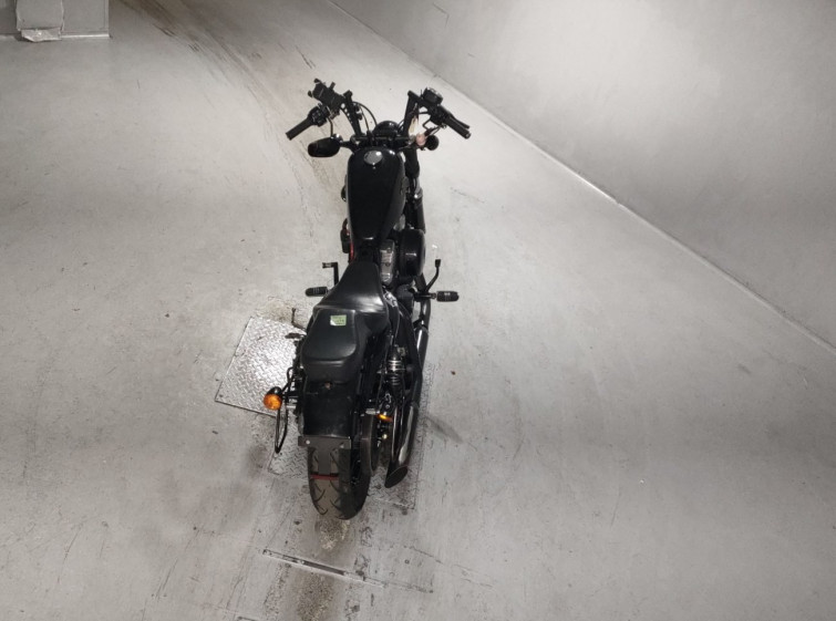 Мотоцикл HD SPORTSTER FORTY-EIGHT XL1200X с пробегом 171710 km