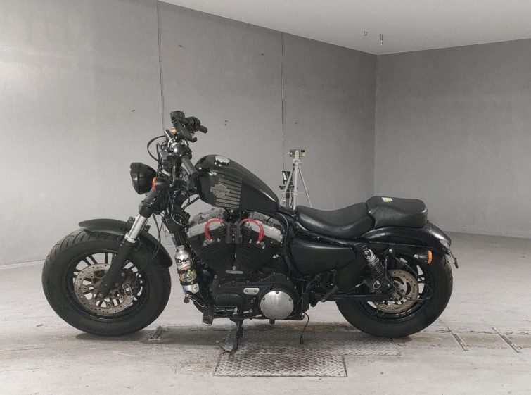 Мотоцикл HD SPORTSTER FORTY-EIGHT XL1200X с пробегом 171710 km