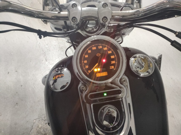 Мотоцикл HD SWITCHBACK FLD1580 з пробігом 73203 km