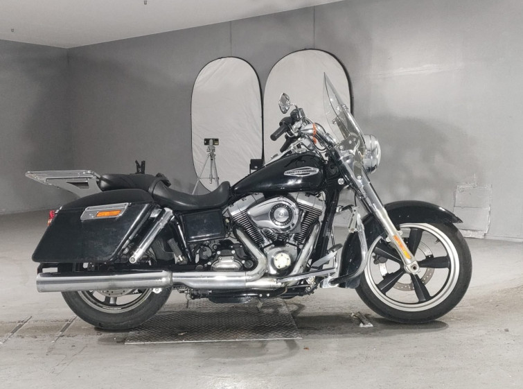 Мотоцикл HD SWITCHBACK FLD1580 з пробігом 73203 km