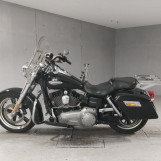 Мотоцикл HD SWITCHBACK FLD1580 з пробігом 73203 km