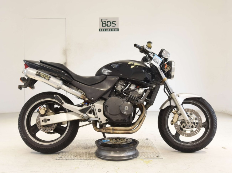 Мотоцикл Honda HORNET CB250F з пробігом 52667 km