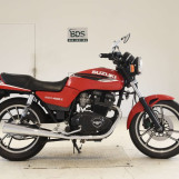 Мотоцикл Suzuki GSX400E з пробігом 38214 km