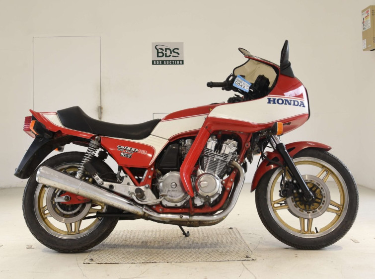 Мотоцикл Honda HORNET CB900F з пробігом 50164 km