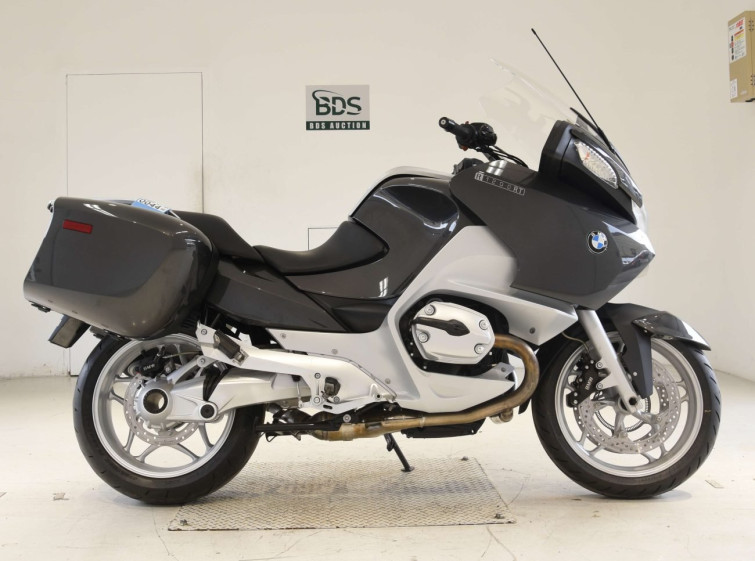 Мотоцикл BMW R1200RT з пробігом 3529 m