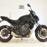 Мотоцикл Yamaha MT-07