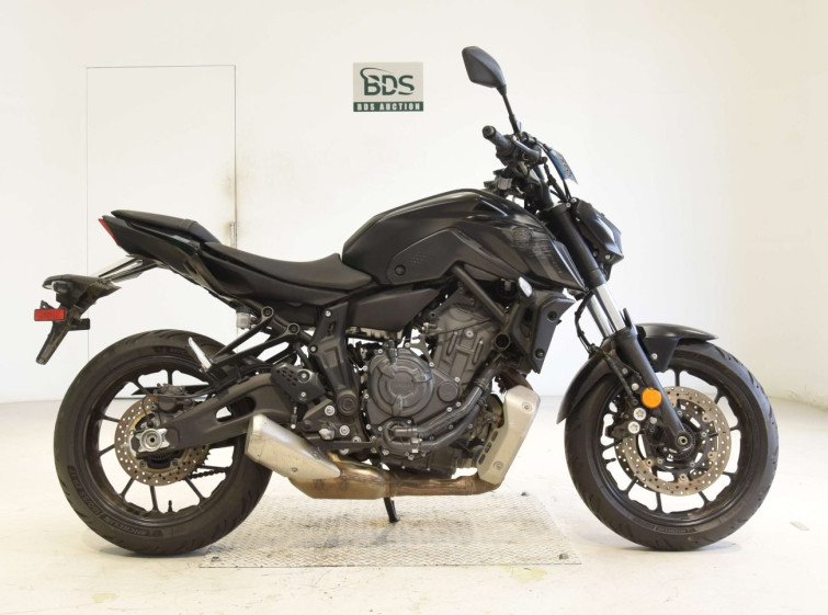 Мотоцикл Yamaha MT-07