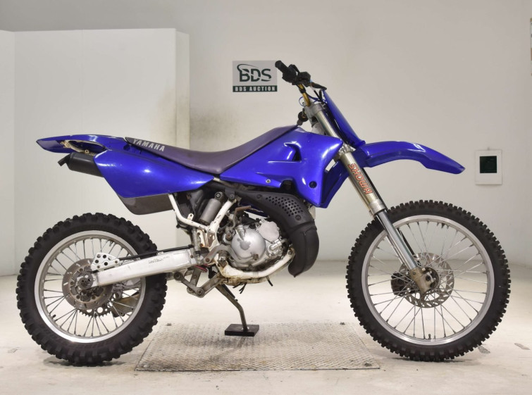 Мотоцикл Yamaha DT200WR