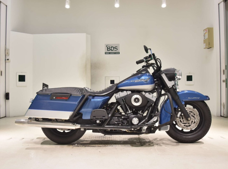 Мотоцикл HD ROAD KING FLHR1450 з пробігом 18030 km