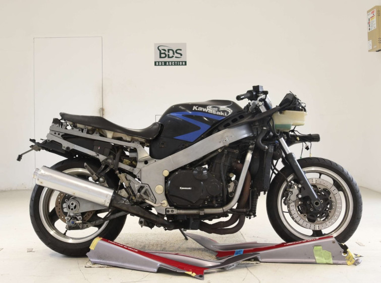 Мотоцикл Kawasaki ZZ-R1100 с пробегом 51786 km