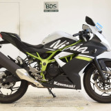 Мотоцикл Kawasaki NINJA250 с пробегом 6154 km
