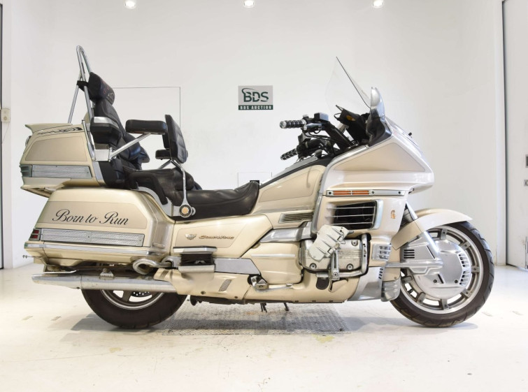 Мотоцикл Honda GL1500SE с пробегом 41386 km