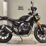 Мотоцикл Triumph scrambler 400x з пробігом 2031 km