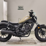 Мотоцикл Honda REBEL CMX250 з пробігом 316 km