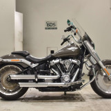 Мотоцикл HD FATBOY FLFB1745 з пробігом 2712 km