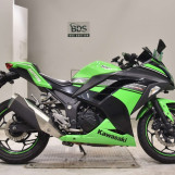 Мотоцикл Kawasaki NINJA250 з пробігом 15871 km