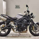 Мотоцикл Triumph STREET TRIPLE R с пробегом 28225 km
