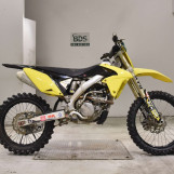 Мотоцикл Suzuki RMZ250