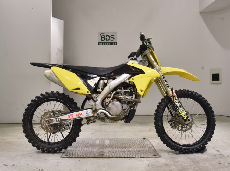 Мотоцикл Suzuki RMZ250