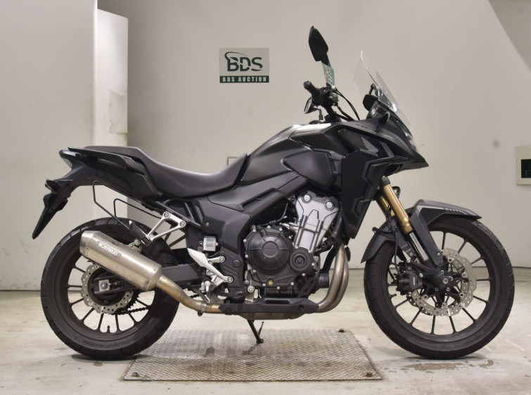 Мотоцикл Honda 400X-2 с пробегом 14823 km