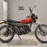 Мотоцикл Suzuki TS250 з пробігом 4124 km