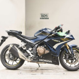 Мотоцикл Honda CBR400R