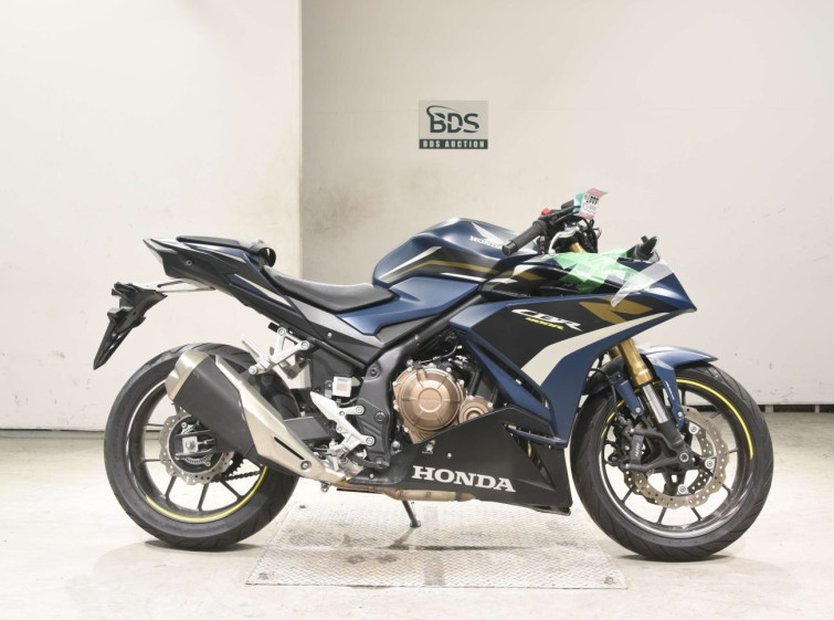 Мотоцикл Honda CBR400R