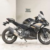 Мотоцикл Kawasaki NINJA250 с пробегом 28530 km