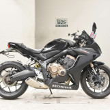 Мотоцикл Honda CBR650R с пробегом 53900 km