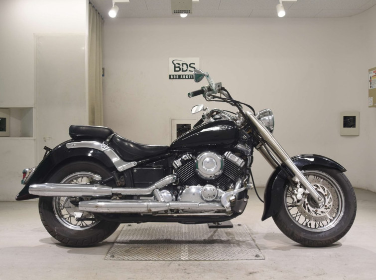 Мотоцикл Yamaha DRAGSTAR XVS400 CLASSIC з пробігом 12974 km